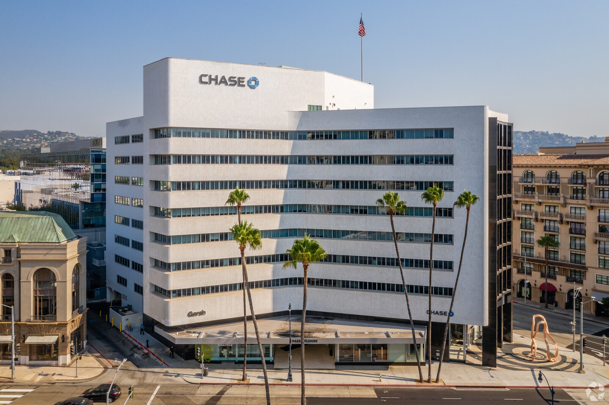 9465 Wilshire Blvd, Beverly Hills, CA 90212 Office for Lease
