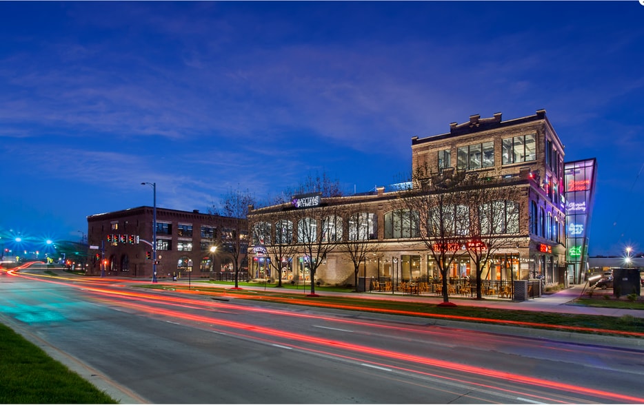 300 W Martin Luther King Jr Pkwy, Des Moines, IA for lease - Building Photo - Image 3 of 10