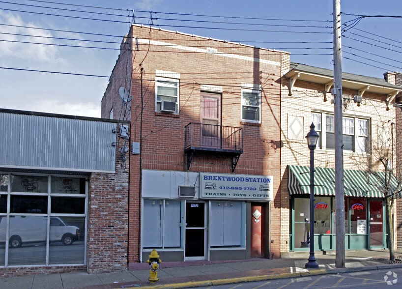 2811 Brownsville Rd, Pittsburgh, PA for sale - Building Photo - Image 2 of 5