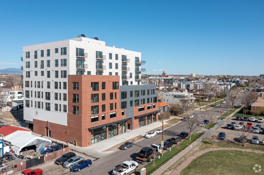 1515 Julian St, Denver, CO 80204 The Julian