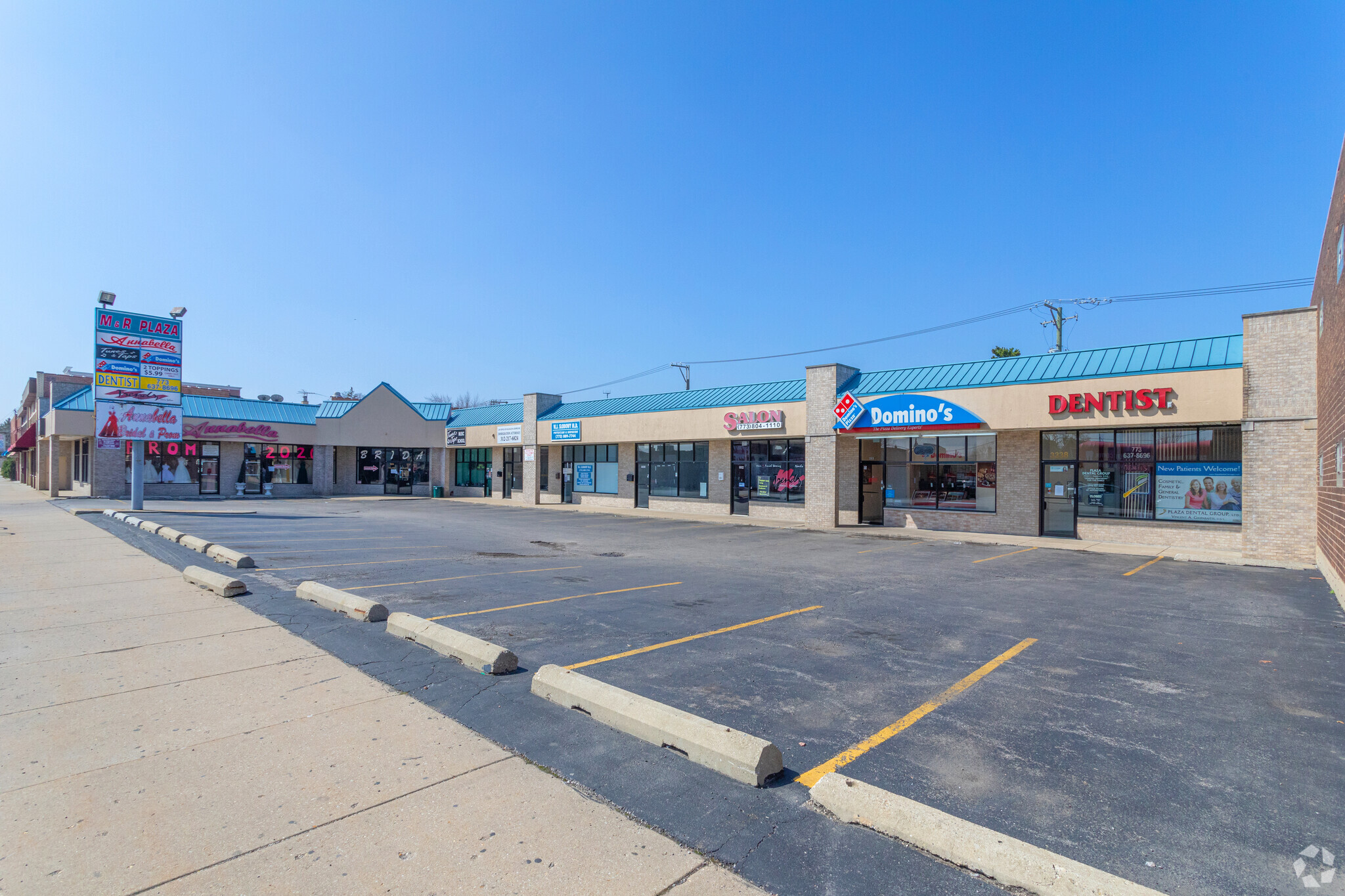 3320-3332 N Harlem Ave, Chicago, IL for sale Primary Photo- Image 1 of 1