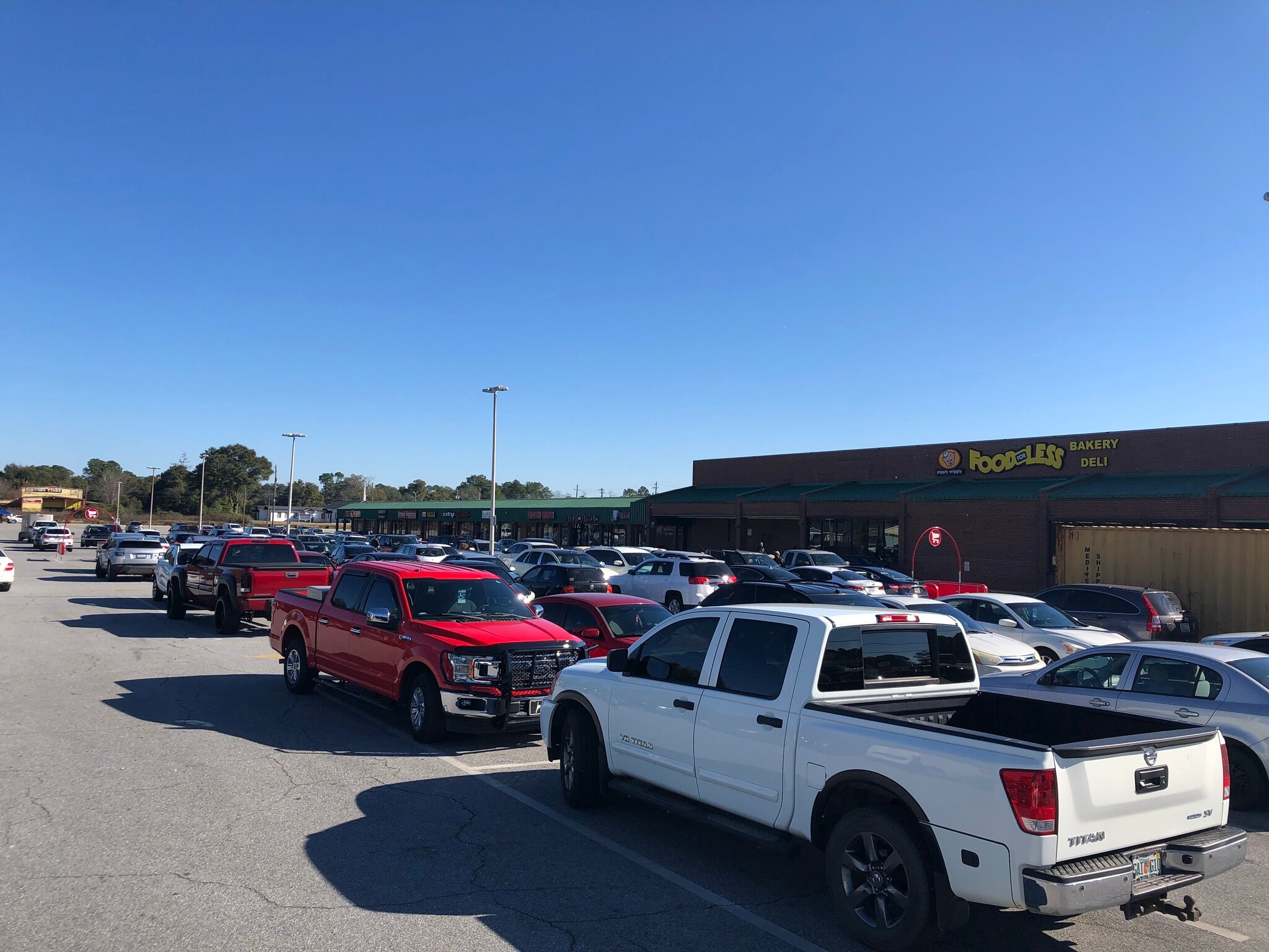 1030-1032 W Gordon Ave, Albany, GA for lease Building Photo- Image 1 of 3