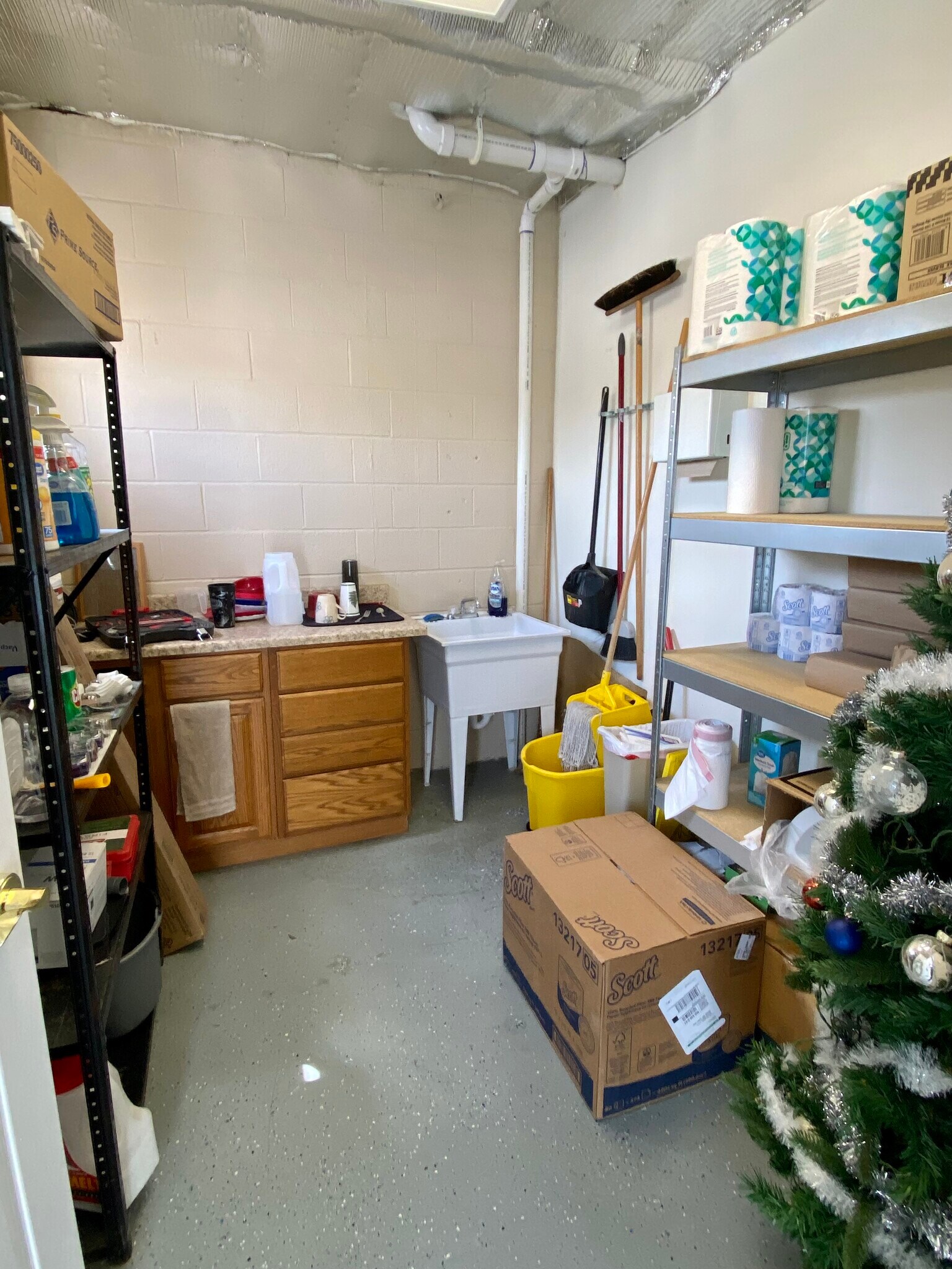 206 S Church St, Union, MO 63084 Brick Building near County Square in