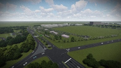 2550 Winchester Rd, Lexington, KY - AERIAL  map view - Image1