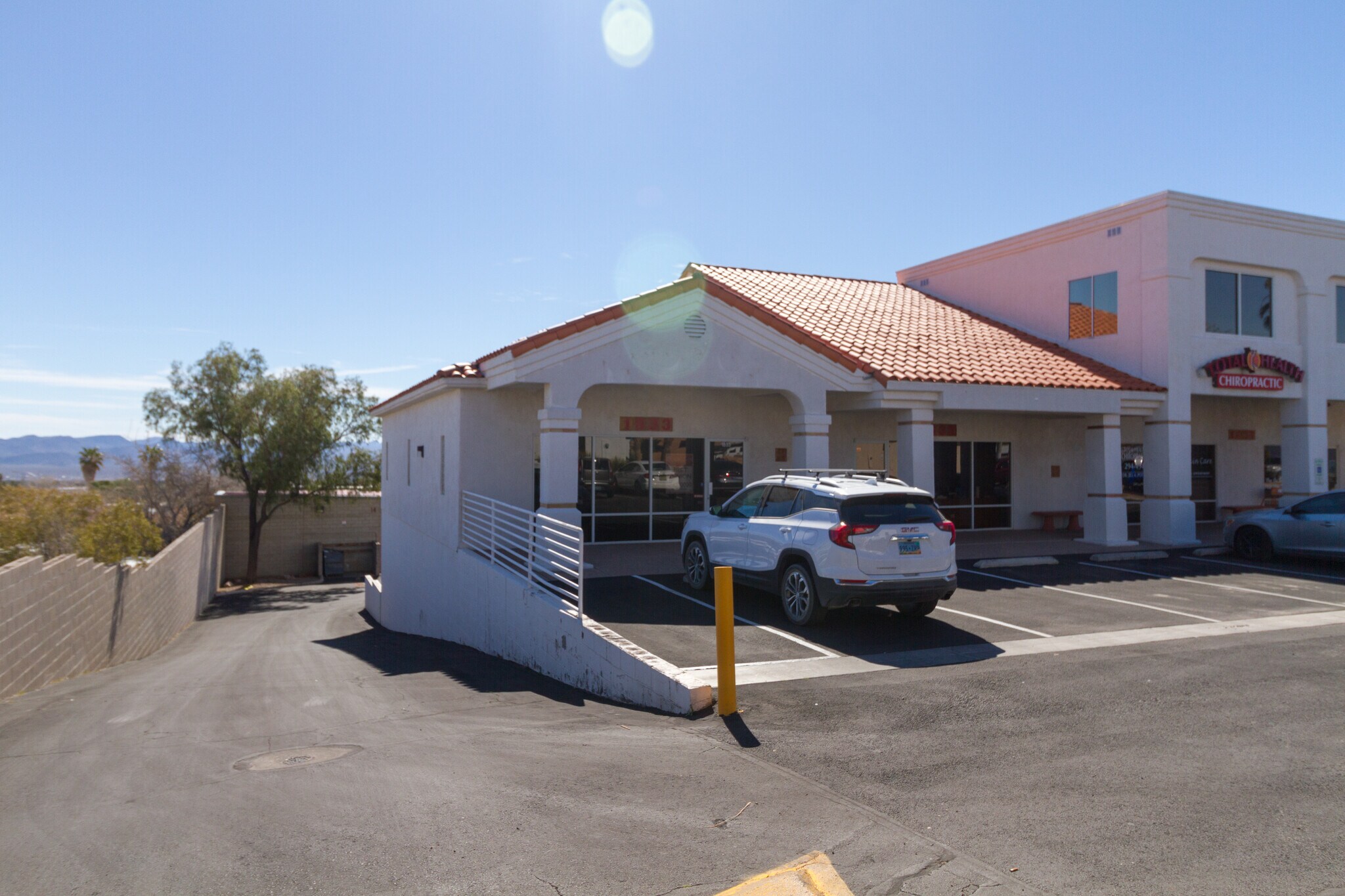 1633-1651 Boulder City Pky, Boulder City, NV for sale Building Photo- Image 1 of 1