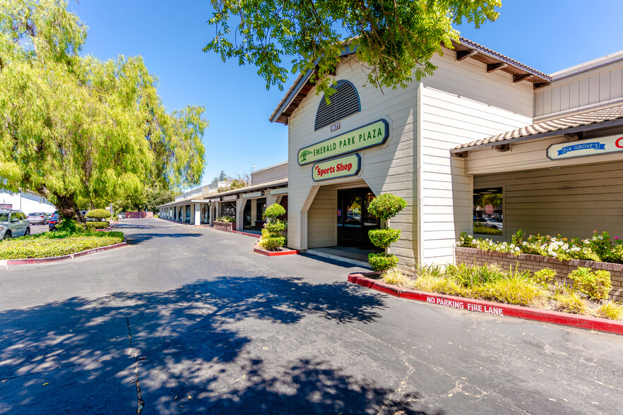 9665-9675 Elk Grove Florin Rd, Elk Grove, CA for sale - Building Photo - Image 1 of 1