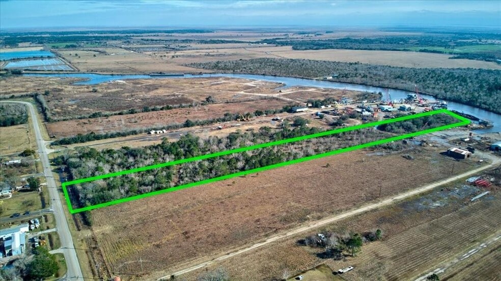TBD Eagle Rd, Anahuac, TX 77514 Land for Sale