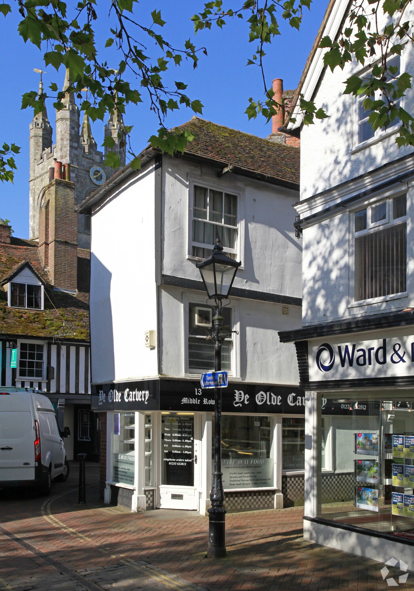 13 Middle Row, Ashford for sale Building Photo- Image 1 of 1