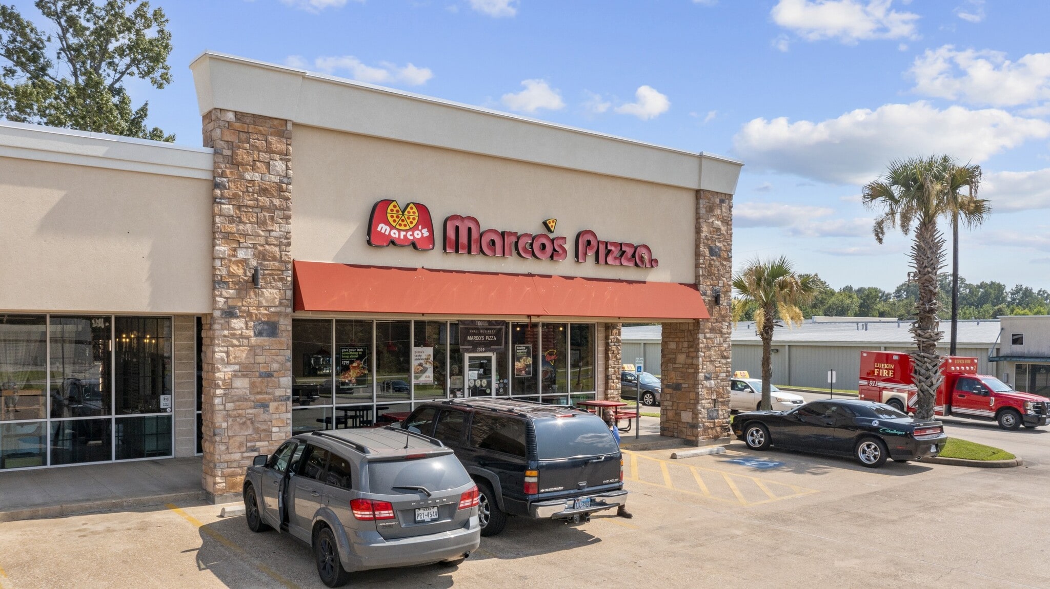 2950 S John Redditt Dr, Lufkin, TX for lease Building Photo- Image 1 of 10