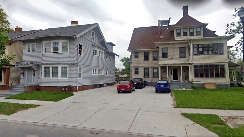 721 W Bancroft St, Toledo, OH for sale - Primary Photo - Image 1 of 1