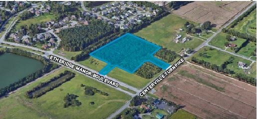 79956 Etheridge Manor Blvd, Chesapeake, VA for sale Aerial- Image 1 of 1