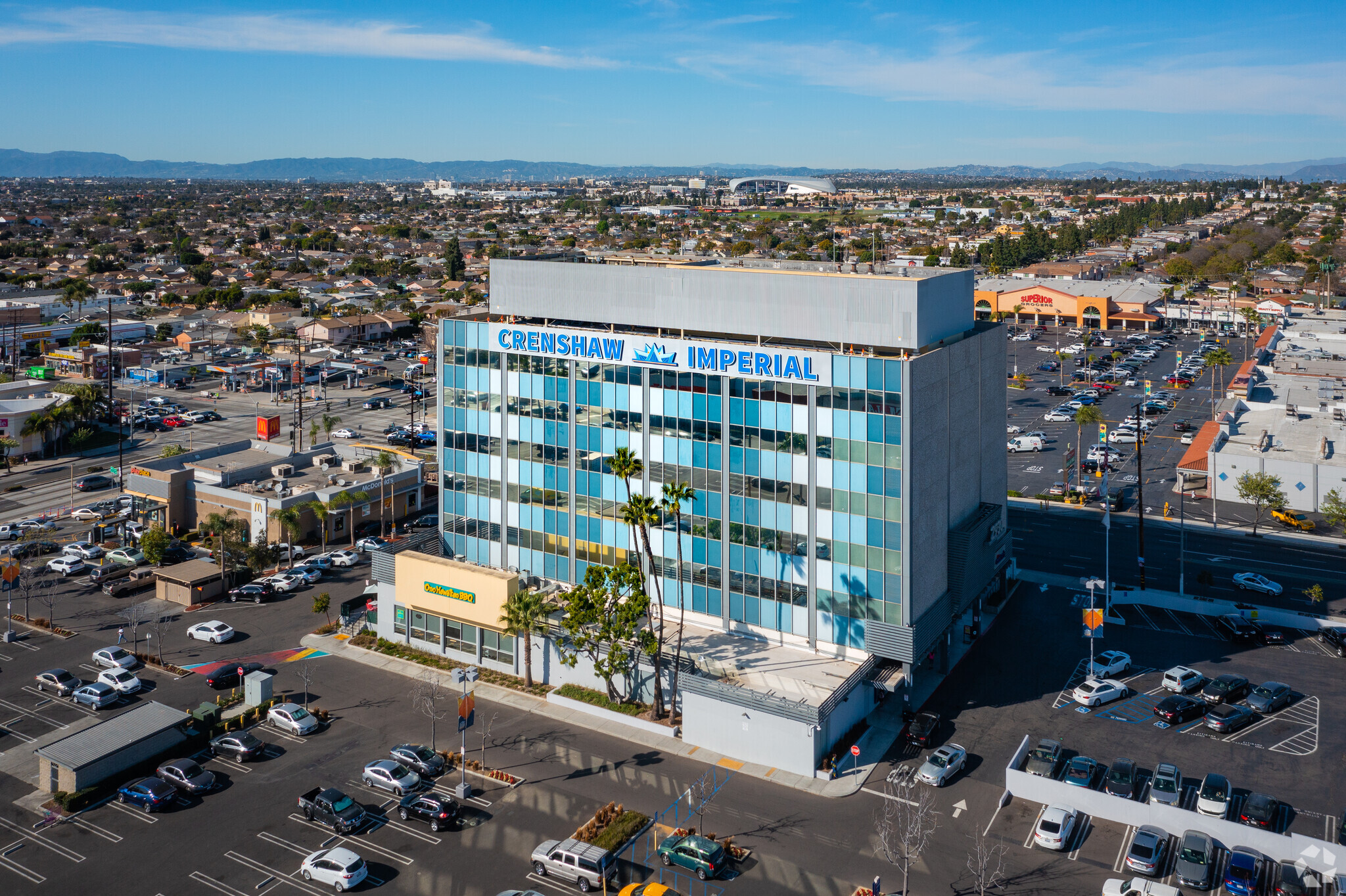 2930-2940 W Imperial Hwy, Inglewood, CA for sale Primary Photo- Image 1 of 1