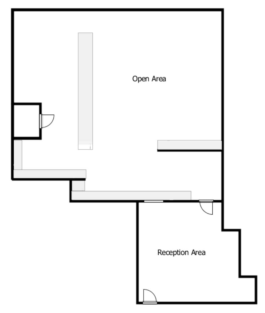 306 E Randol Mill Rd, Arlington, TX for lease Floor Plan- Image 1 of 1