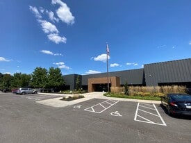 5160-5168 Blazer Pky, Dublin OH - Life Science