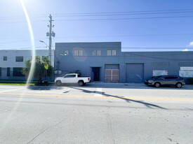 5110 NW 2nd Ave, Miami FL - Warehouse