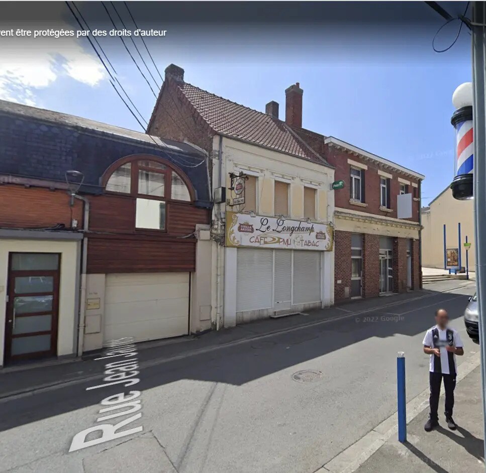 68 Rue Jean Jaurès, Auchel for sale Building Photo- Image 1 of 8