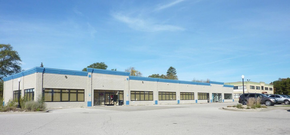 1476 E Ellis Rd, Muskegon, MI for lease - Primary Photo - Image 1 of 3