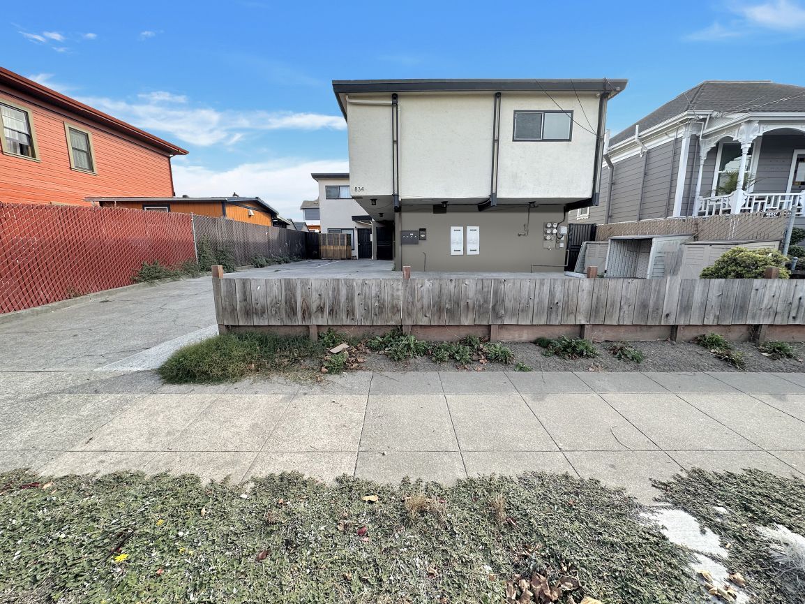 834 Bancroft Way, Berkeley, CA for sale Building Photo- Image 1 of 1