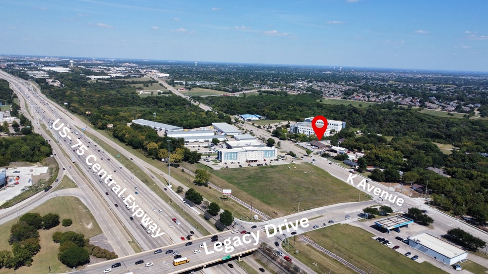 6812 Avenue K, Plano, TX for lease - Building Photo - Image 2 of 55