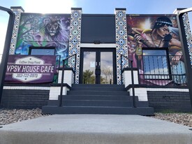 Gypsy House Cafe - Commercial Real Estate