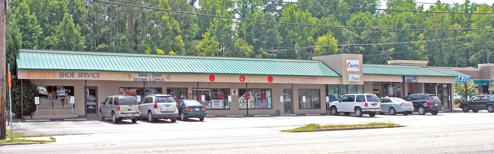 4712 Forest Dr, Columbia, SC for lease - Building Photo - Image 2 of 2