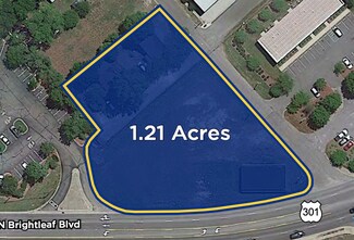 More details for 400 N Brightleaf Blvd, Smithfield, NC - Land for Sale