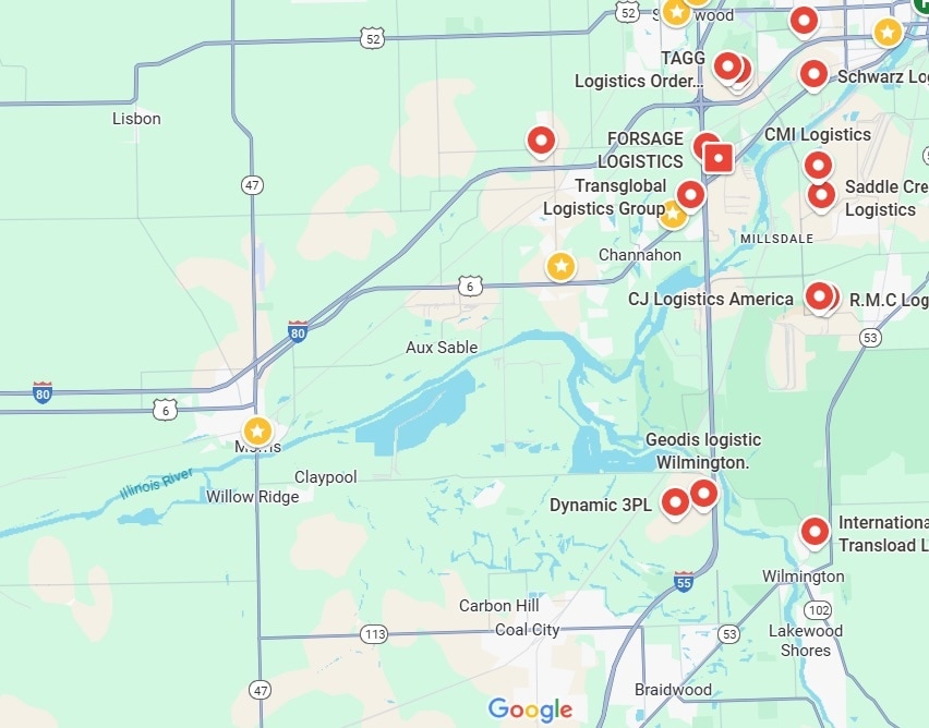 10 Acres Lorenzo Road, Wilmington, IL for sale Primary Photo- Image 1 of 3