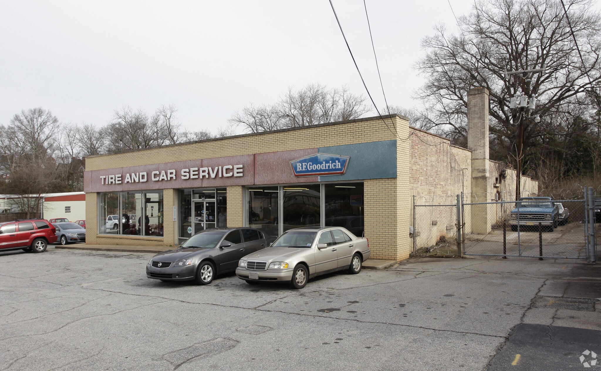 903 S Main St, Anderson, SC for sale Primary Photo- Image 1 of 1