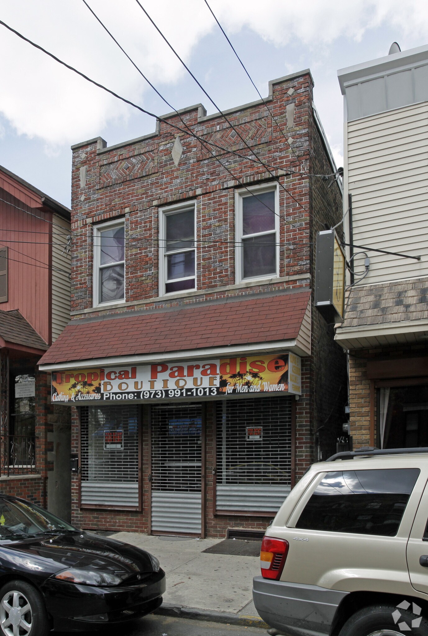 181 Adams St, Newark, NJ for sale Primary Photo- Image 1 of 1