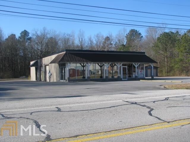 8021 Highway 48, Menlo, GA for sale - Primary Photo - Image 1 of 1