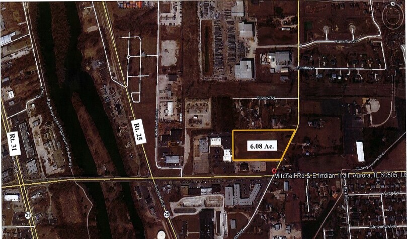 1244 Mitchell Rd, Aurora, IL for sale Primary Photo- Image 1 of 1