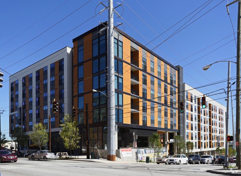 691 14th St NW, Atlanta, GA for sale - Building Photo - Image 1 of 1