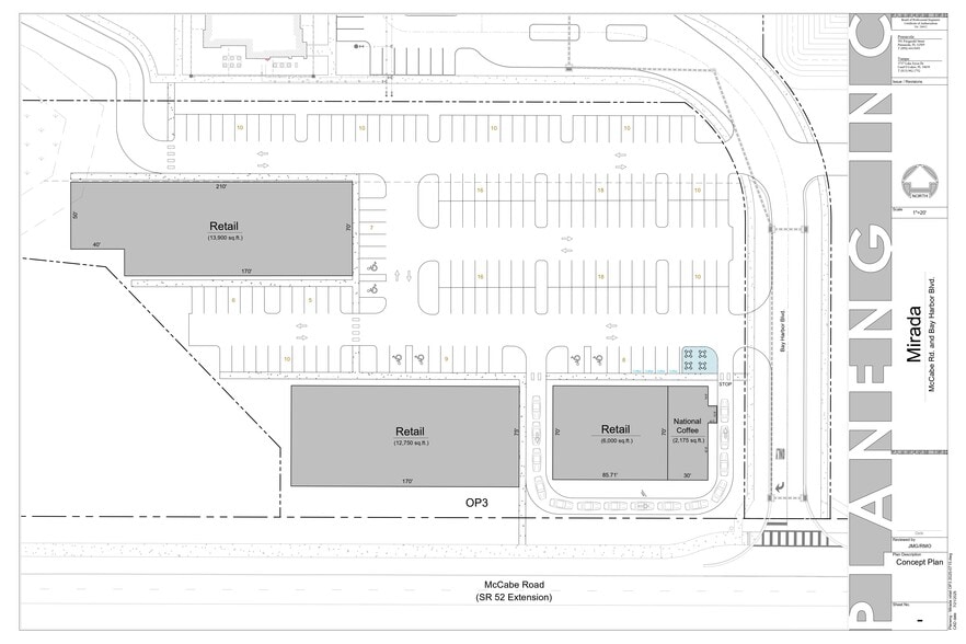 State Road 52, San Antonio, FL for lease - Site Plan - Image 2 of 24
