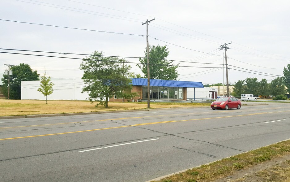 2643 W Henrietta Rd, Rochester, NY for sale - Building Photo - Image 1 of 1