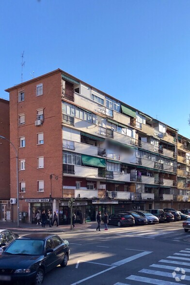 Calle San Vidal, 2, Alcalá De Henares, Madrid for sale - Primary Photo - Image 1 of 2