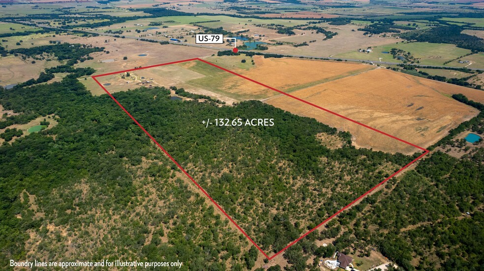 2565 County Road 442, Thorndale, TX for sale - Primary Photo - Image 1 of 23