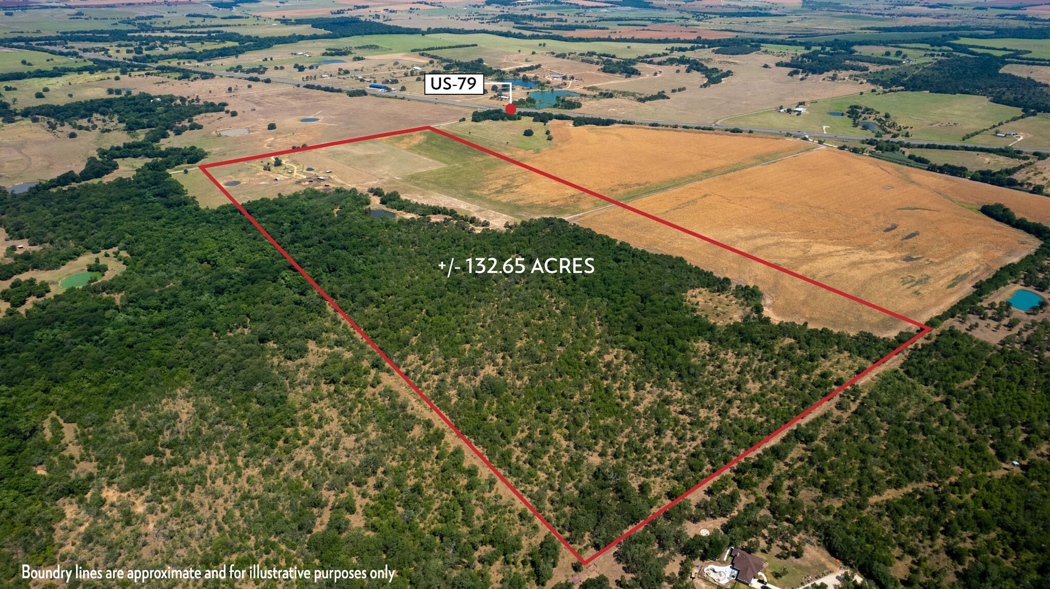 2565 County Road 442, Thorndale, TX for sale Primary Photo- Image 1 of 24