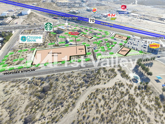 More details for 4761 Sonoma Ranch Blvd, Las Cruces, NM - Land for Lease