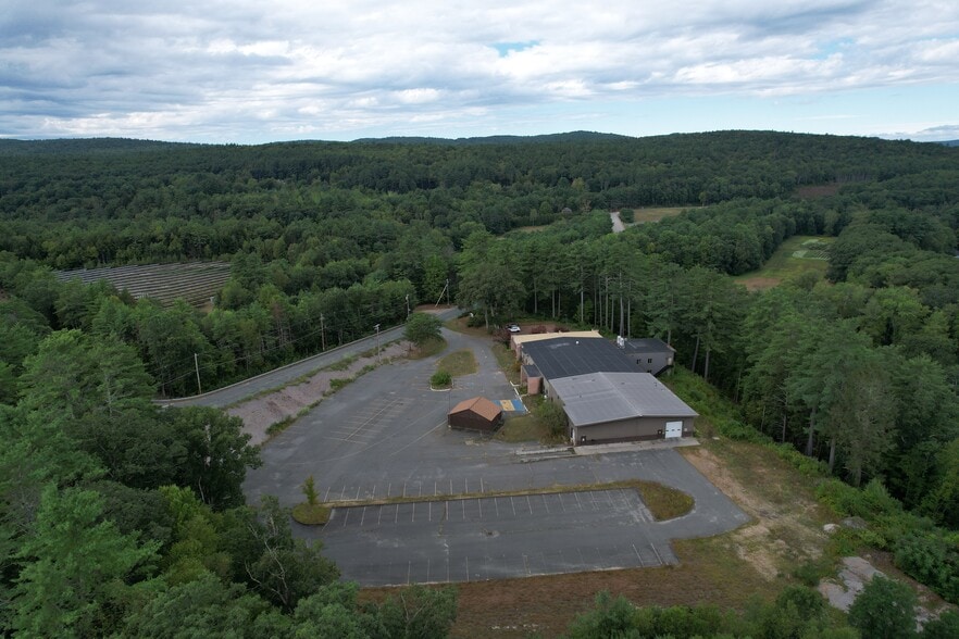 450 W River St, Orange, MA for sale - Aerial - Image 3 of 21