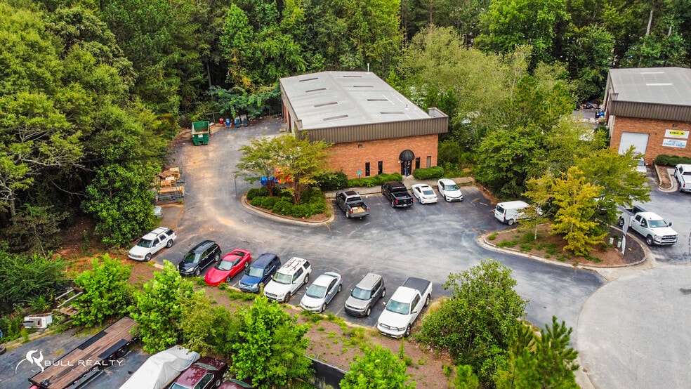 150 Tober Trl, Fayetteville, GA for lease - Building Photo - Image 2 of 10