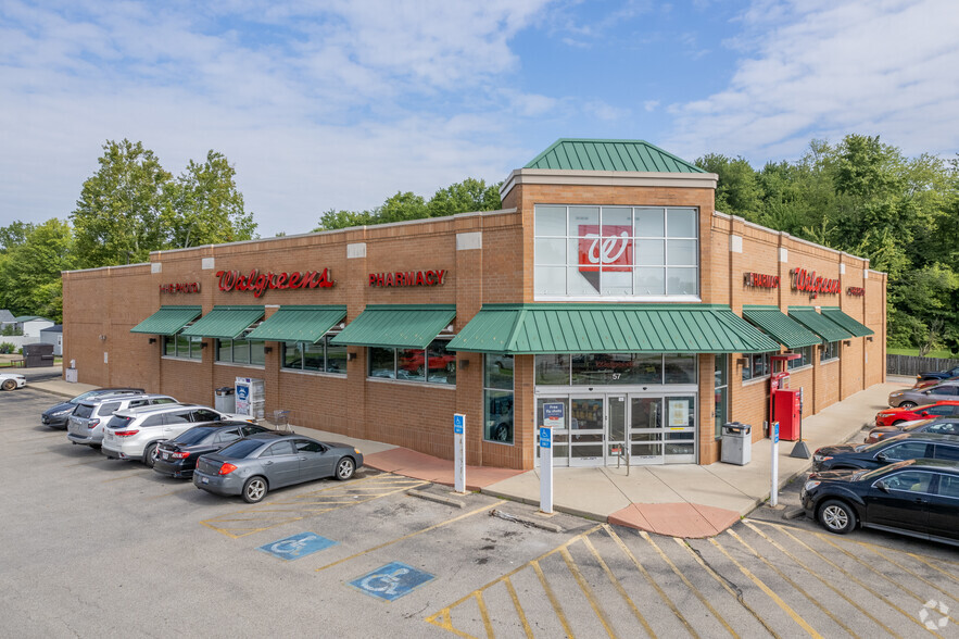 57 W Main St, Amelia, OH for sale - Building Photo - Image 1 of 1