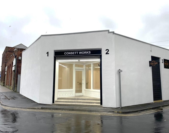 Mason St, Consett for lease - Primary Photo - Image 1 of 1