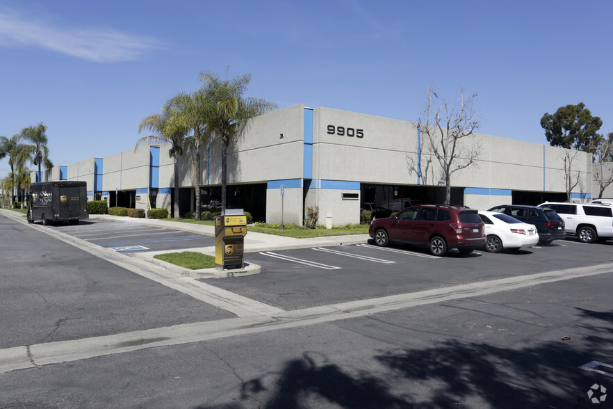 9825 Painter Ave, Santa Fe Springs, CA for lease - Building Photo - Image 2 of 55