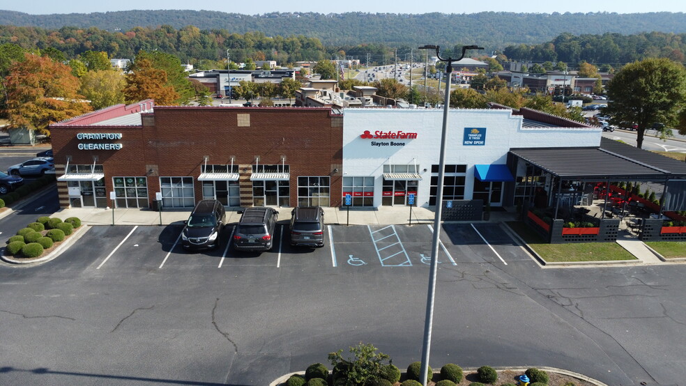 5361 Highway 280, Birmingham, AL for lease - Building Photo - Image 2 of 5