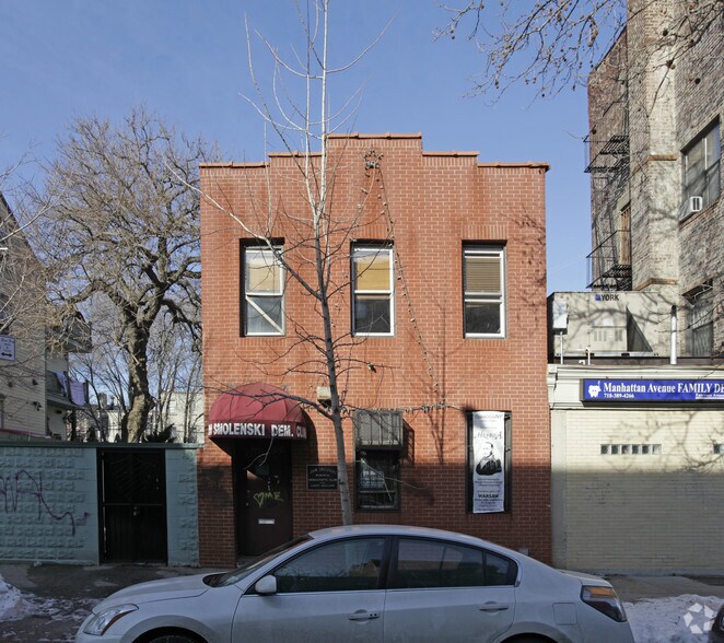 145 Java St, Brooklyn, NY for lease - Building Photo - Image 2 of 13