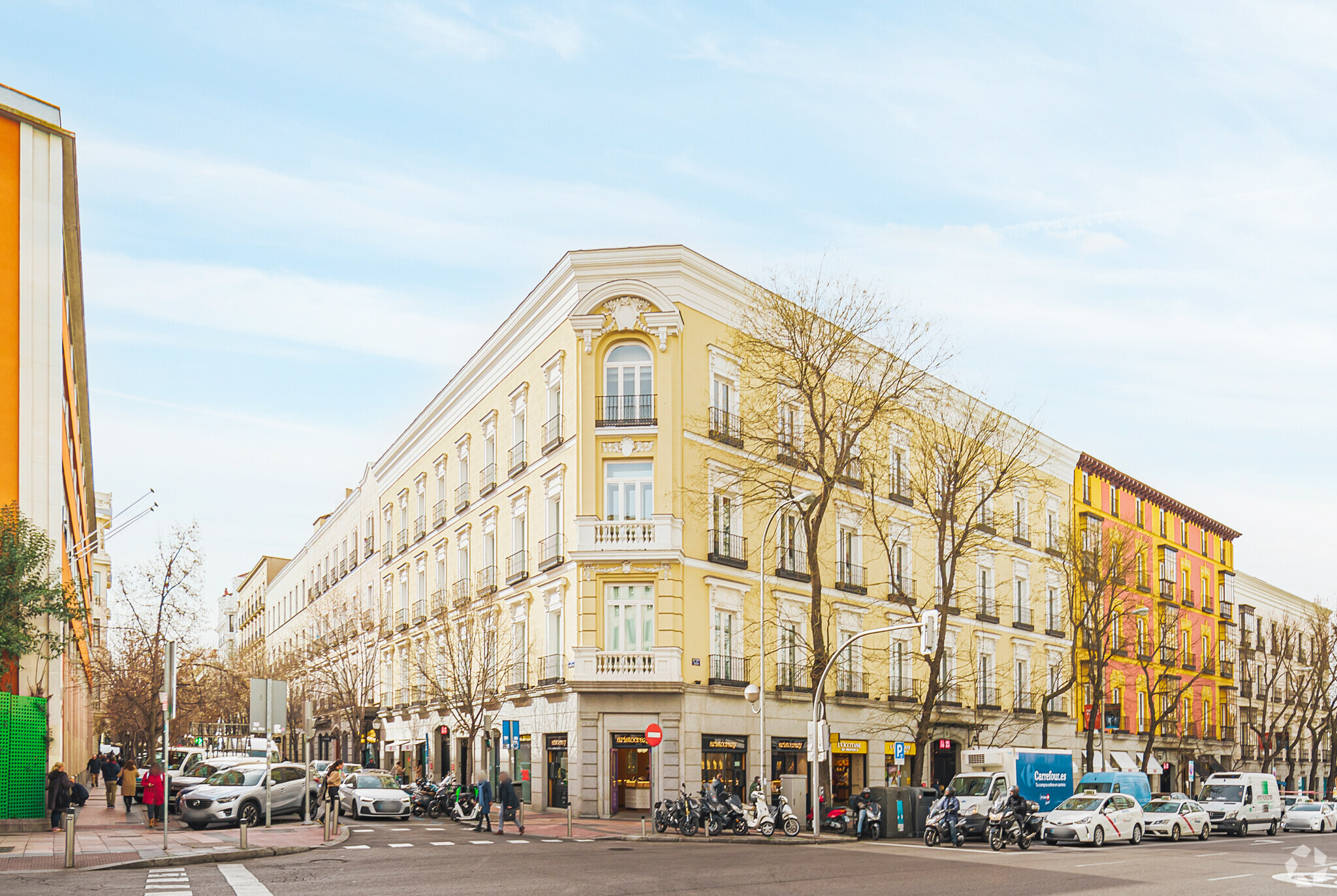 Calle Goya, 8, Madrid, Madrid for lease Primary Photo- Image 1 of 7