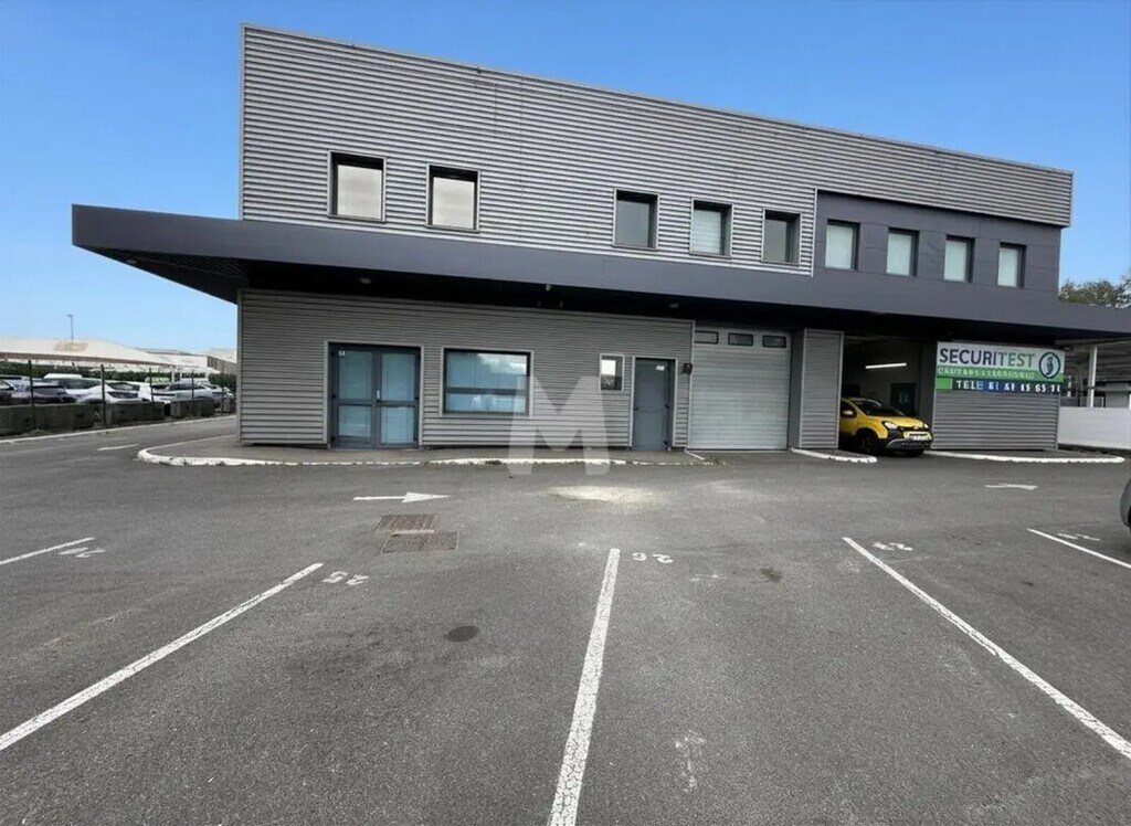 Location Bureaux 37 m² à 277 m² - Photo 1