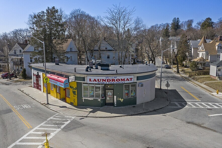 1 Ferdinand St, Worcester, MA 01603