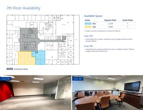 100 W Liberty St, Reno, NV for lease Site Plan- Image 1 of 6