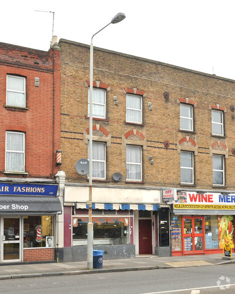 341 Sydenham Rd, London, SE26 5SL - Retail for Lease | LoopNet